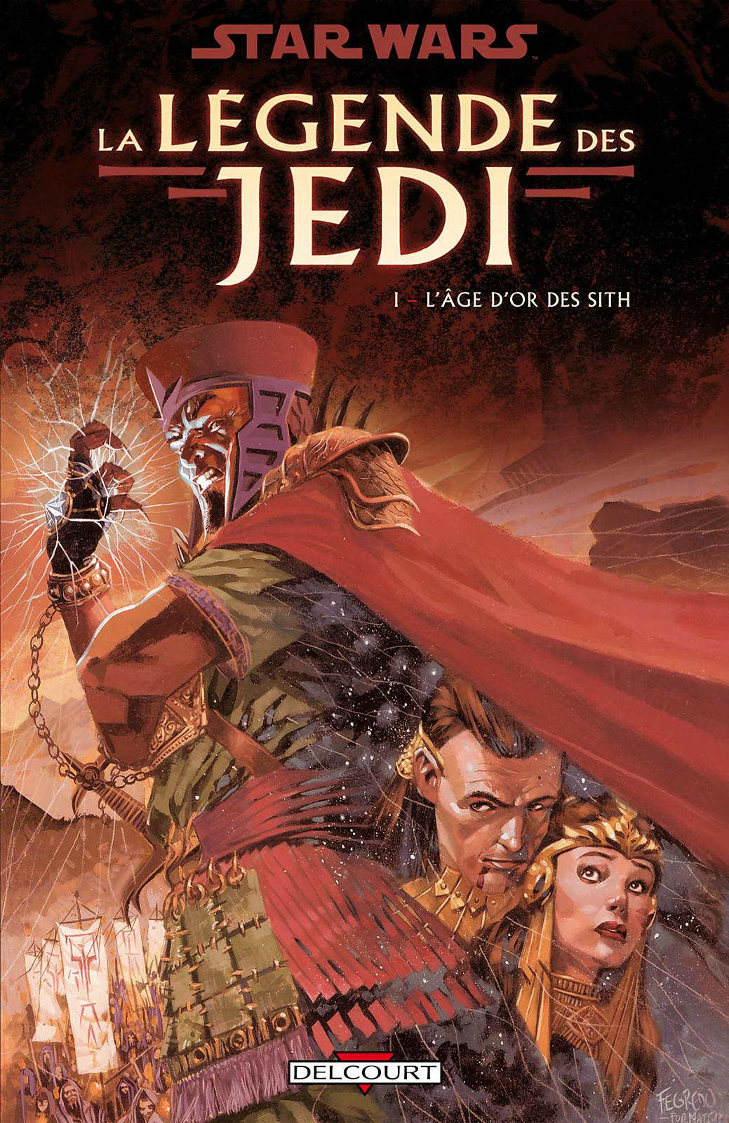 Âge d'or des Sith (L')