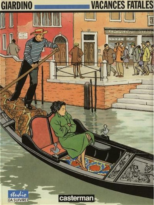 Vacances fatales - 9782203338395