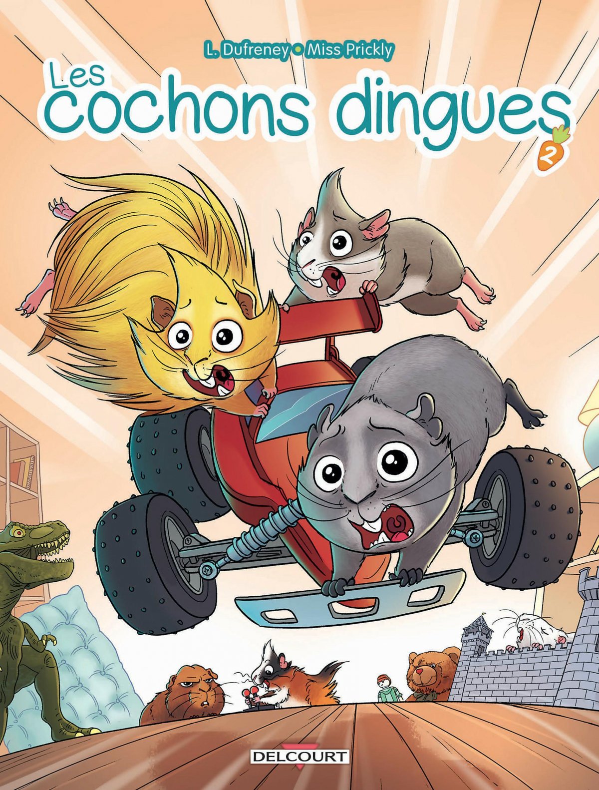 Cochons dingues (Les) 2
