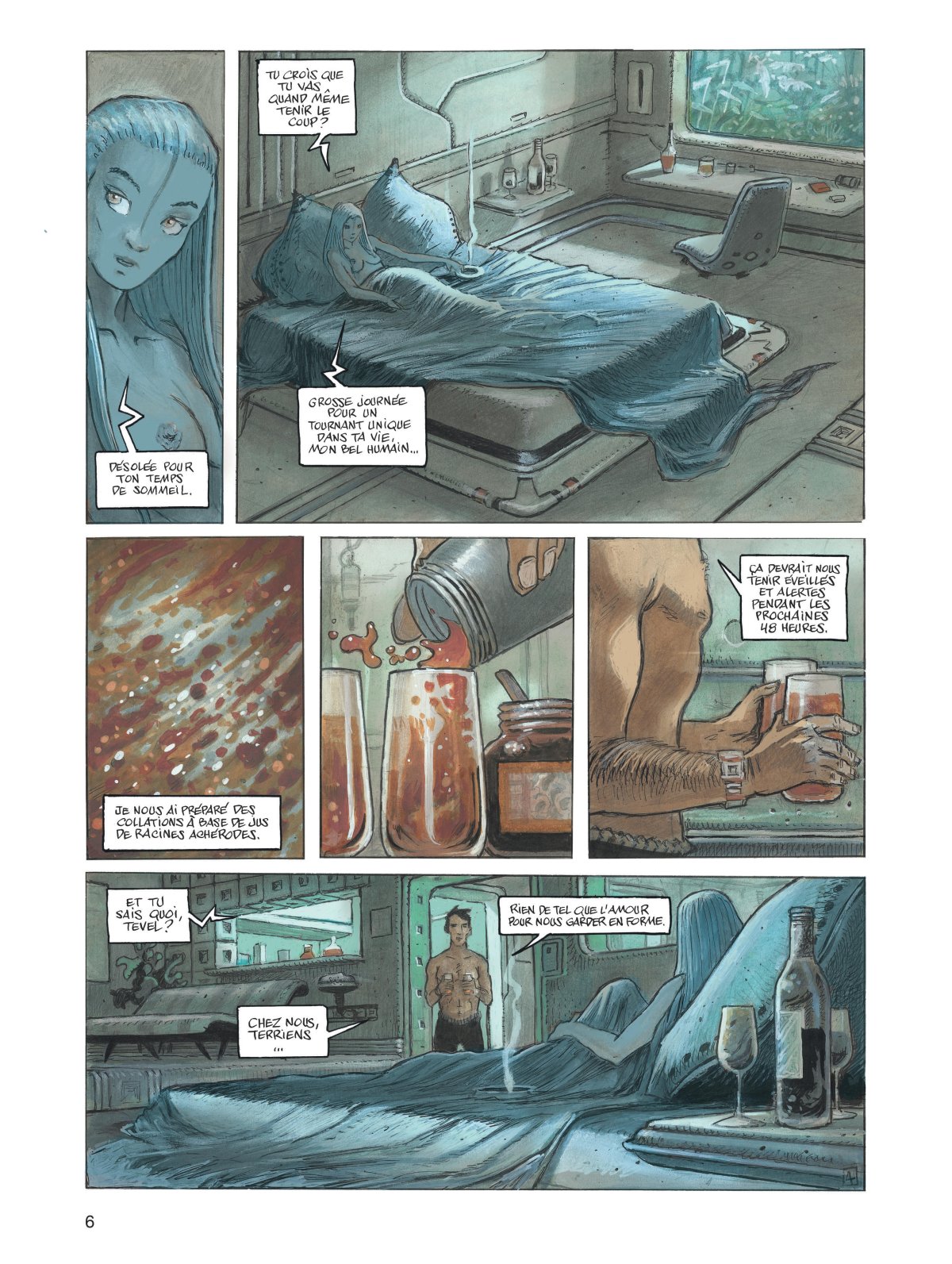 Sécession - Extrait 1