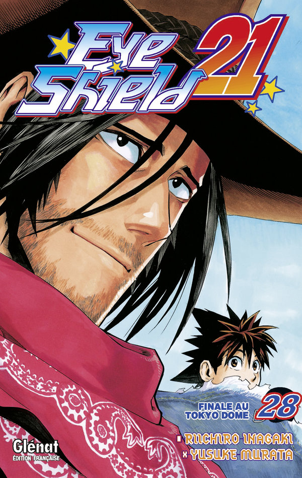 Eye Shield 21 28