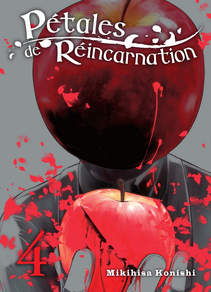 Pétales de réincarnation 4