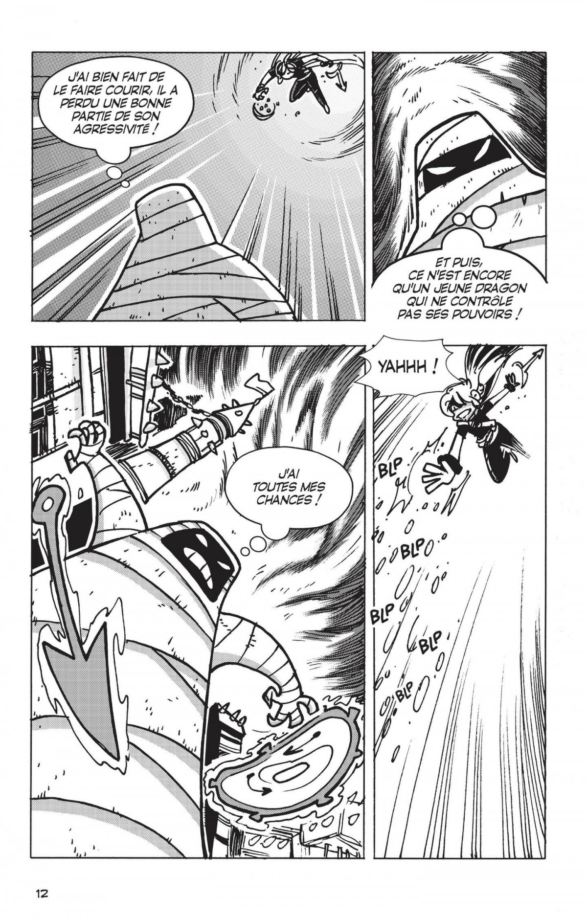 DOFUS Double 6 - Extrait 1