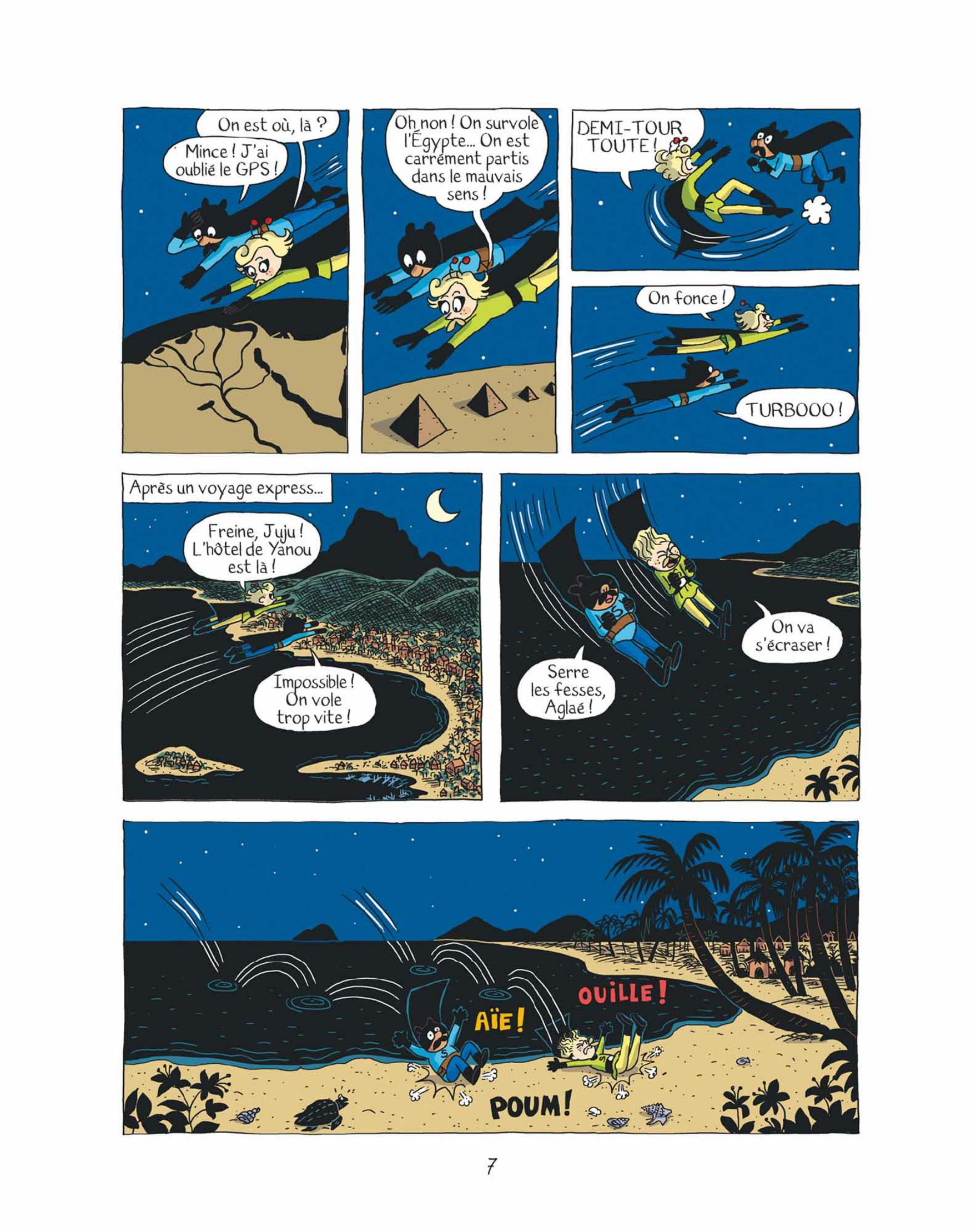 Sens dessus dessous (Les) - Extrait 1