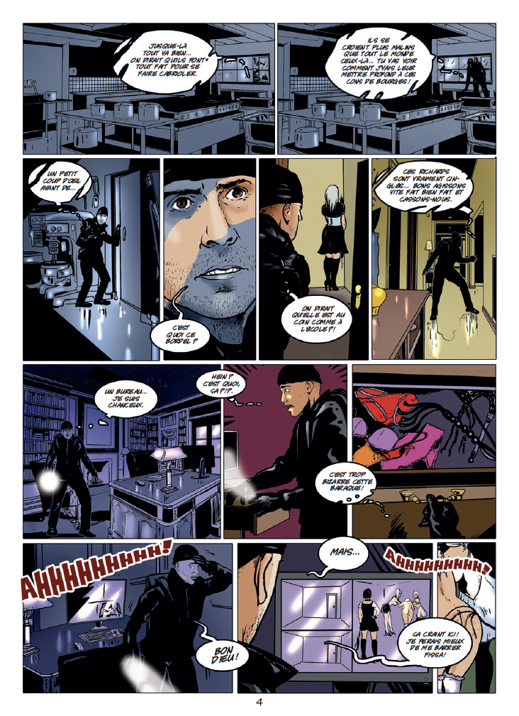 Destin de soubrette (Un) - Extrait 1