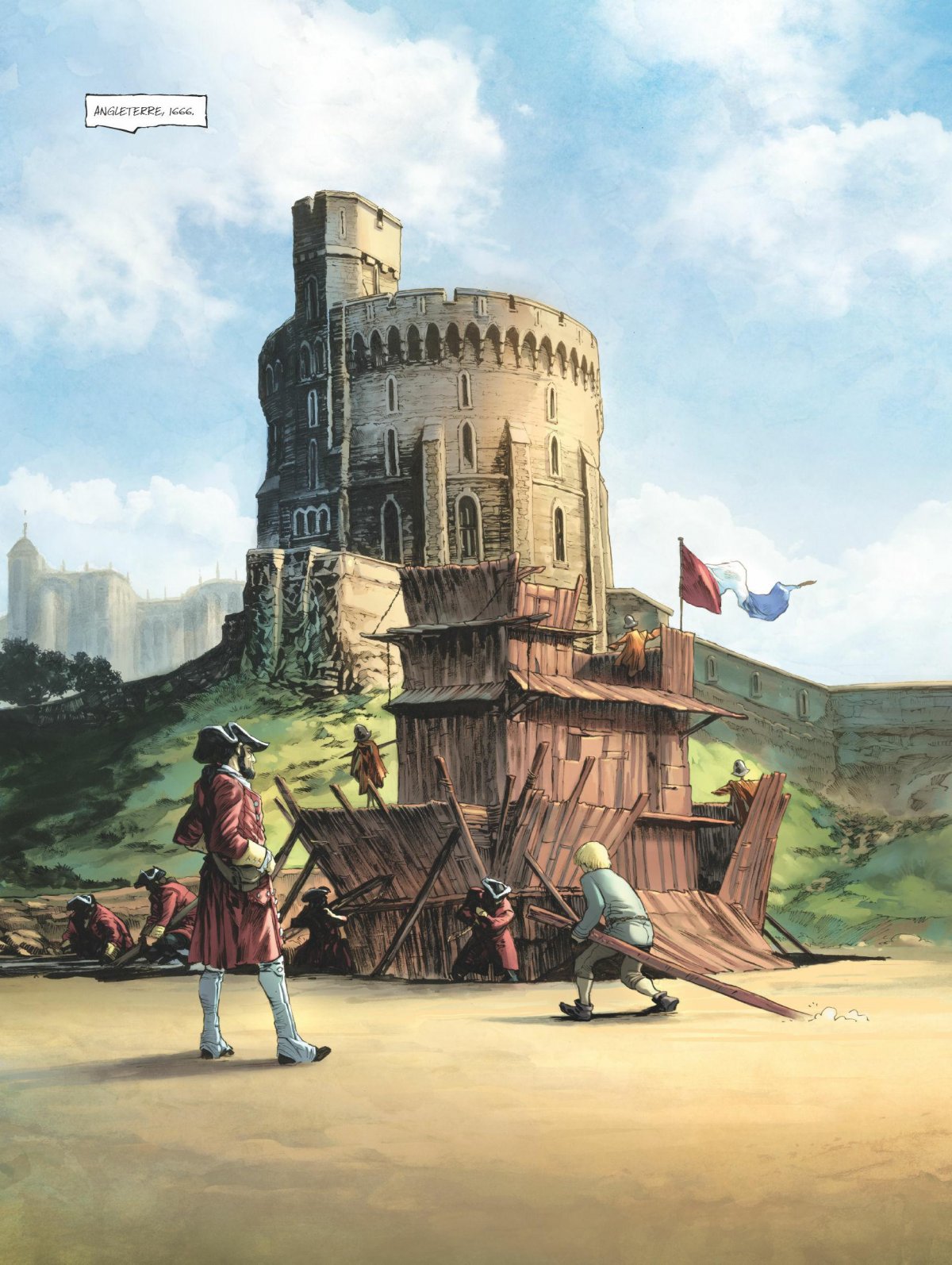 Dernière chasse (La) - Extrait 1