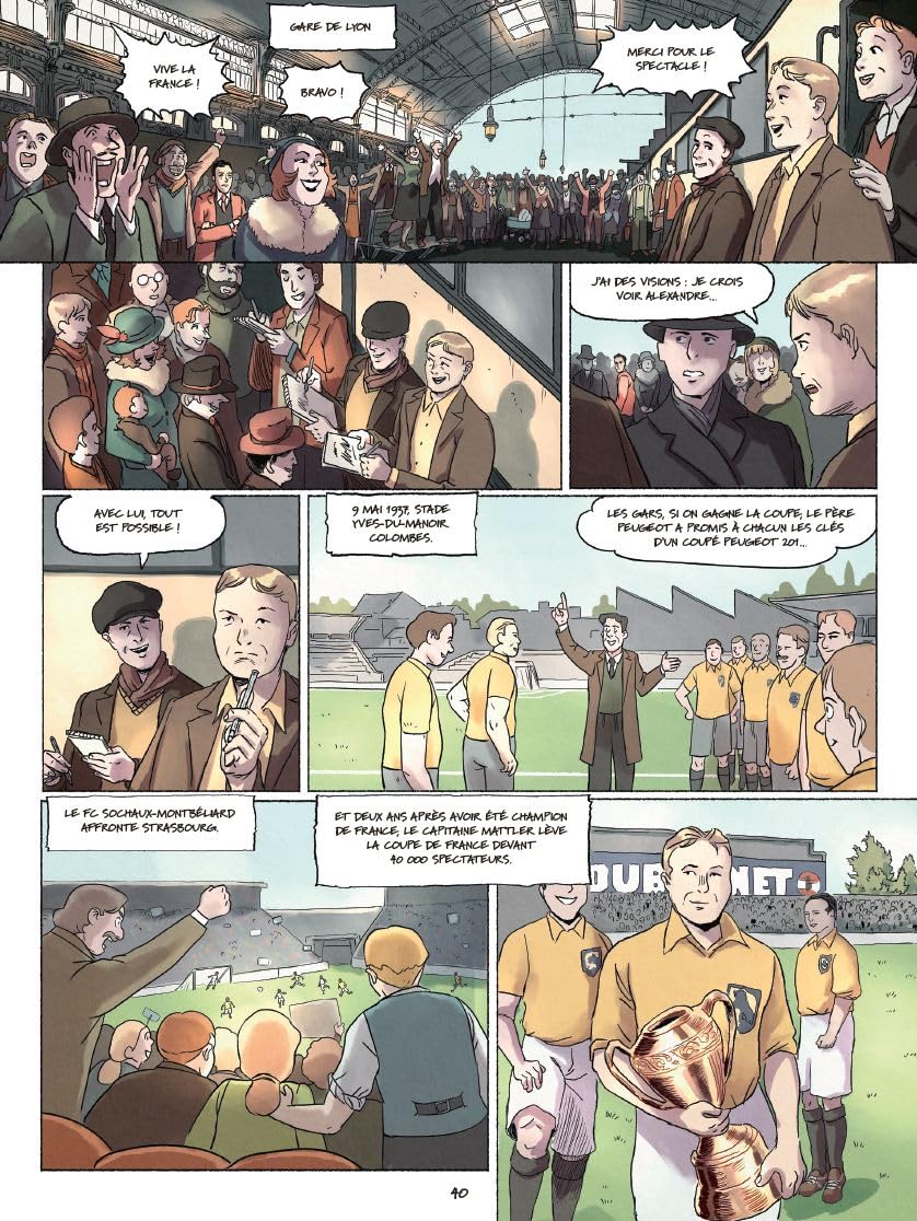 Maillot de la discorde (Le) - Extrait 1