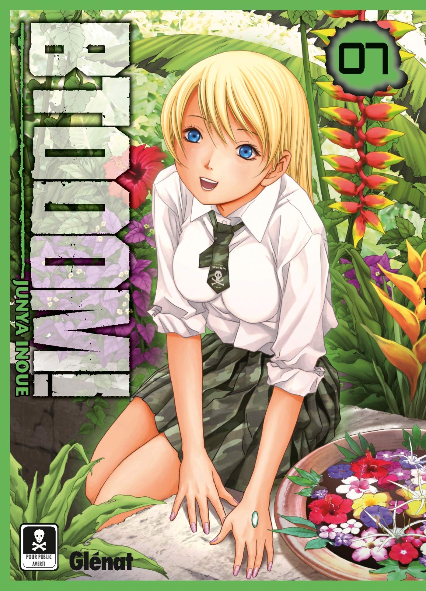 Btooom ! 7