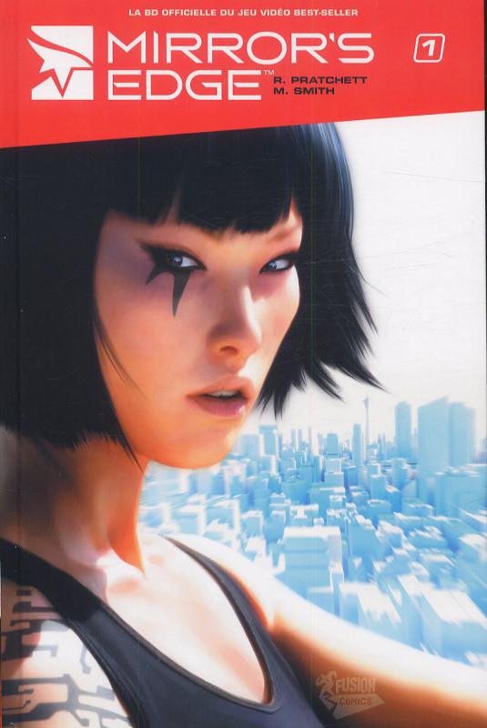 Mirror's edge 1