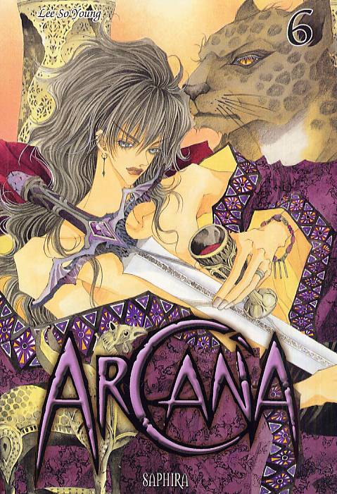 Arcana 6