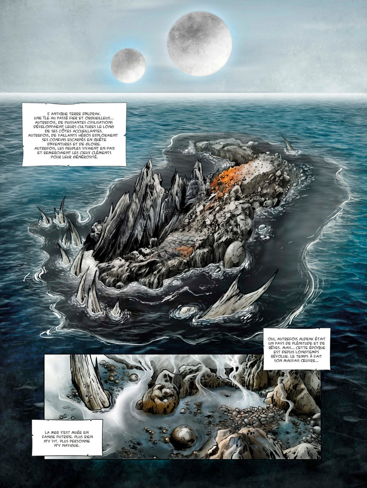 Âmes-Liges (Les) - Extrait 1