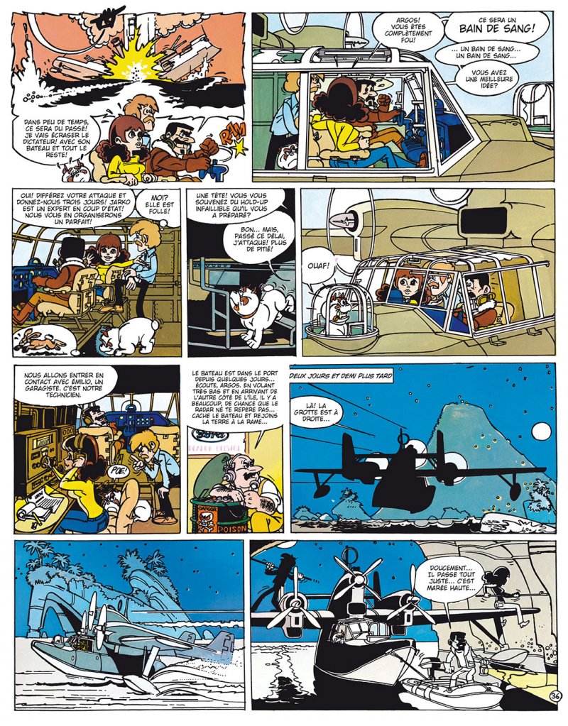 Musée du crime (Le) - Extrait 1