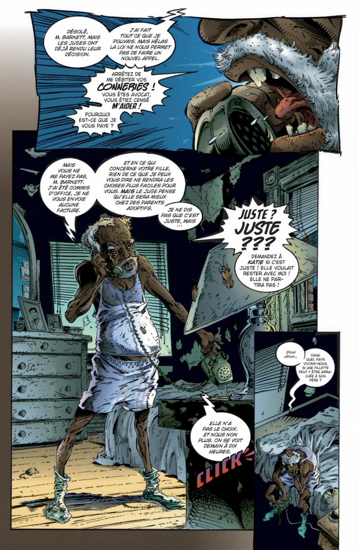 Réflexion - Extrait 1