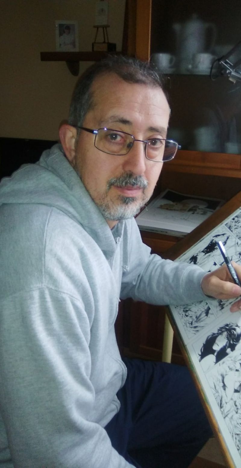 Rafael Vargas - Auteur