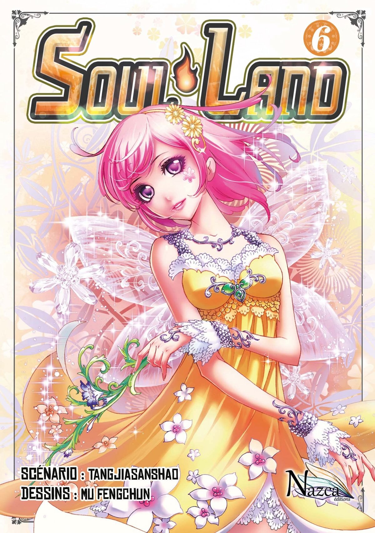 Soul Land 6