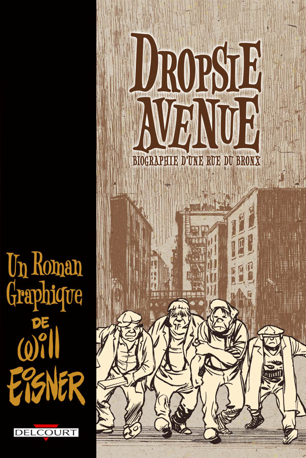 Série Trilogie du Bronx