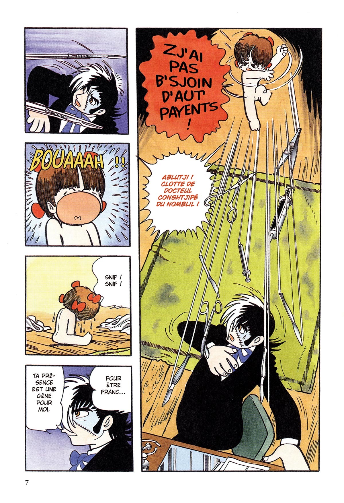 Black Jack Deluxe 17 - Extrait 1