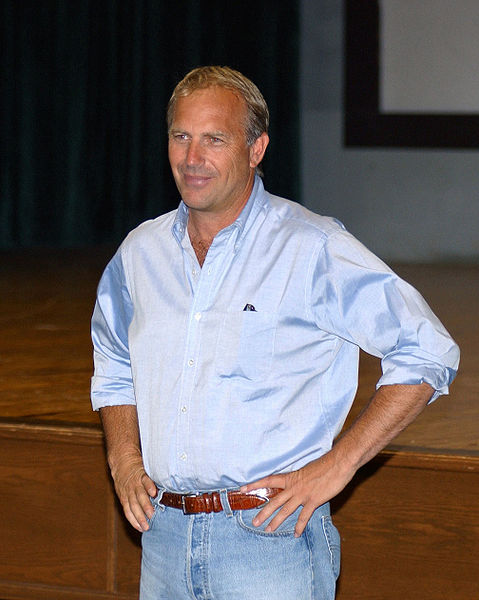 Kevin Costner - Auteur