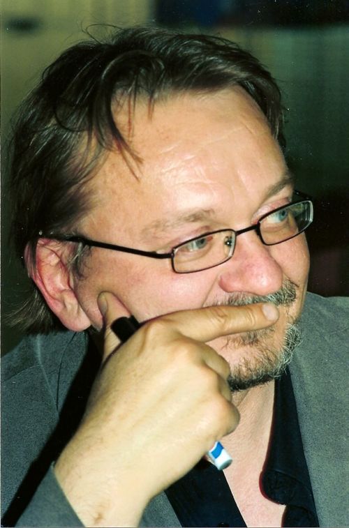 Rik De Wulf - Auteur