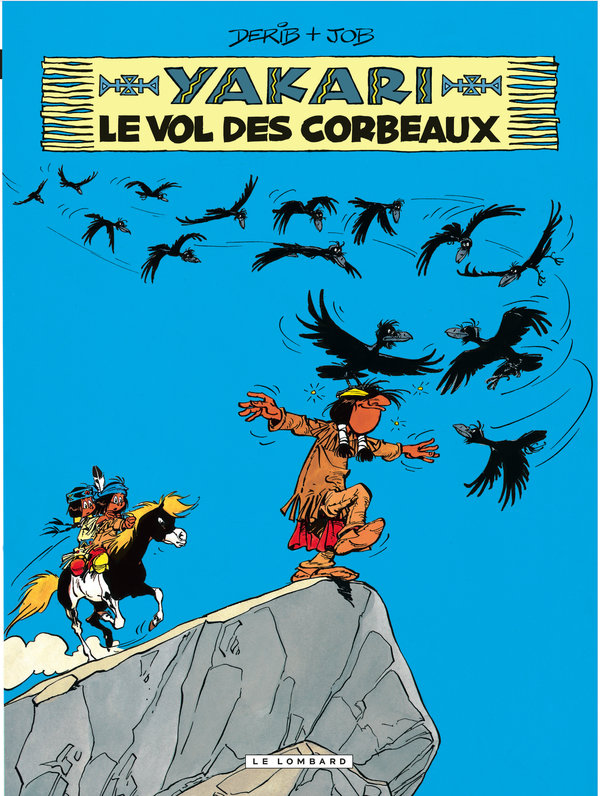 Vol des corbeaux (Le)