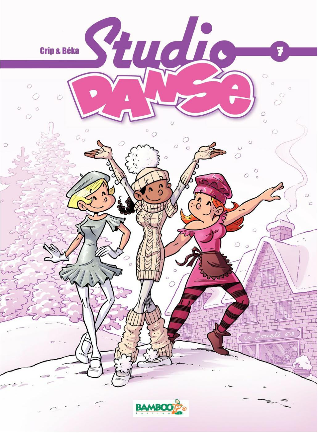 Studio Danse 7