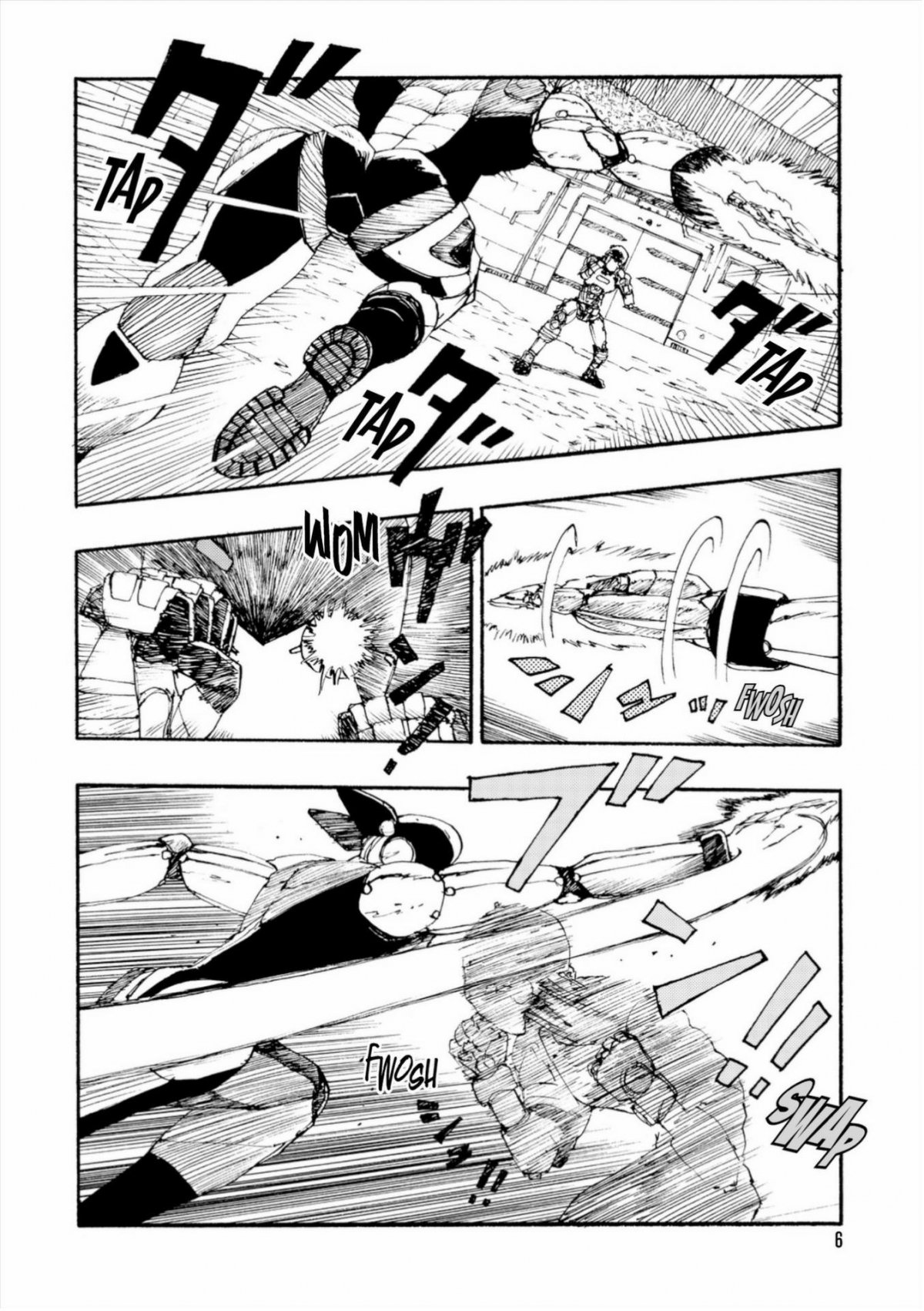 ATOM The Beginning 2 - Extrait 1