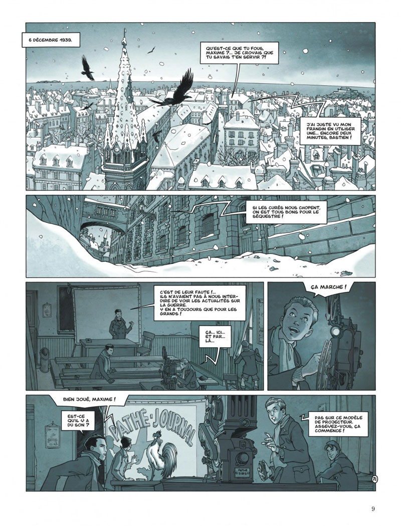 Cézembre 2/2 - Extrait 1