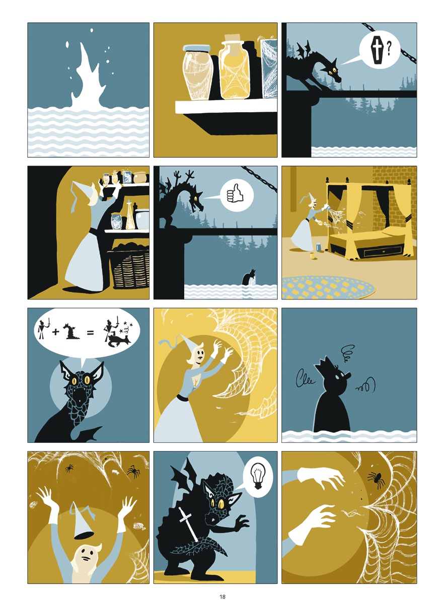 Monde de Pickto (Le) - Extrait 1