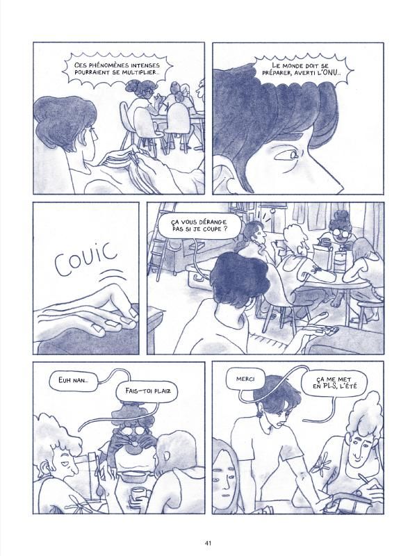 Part des lâches (La) - Extrait 1