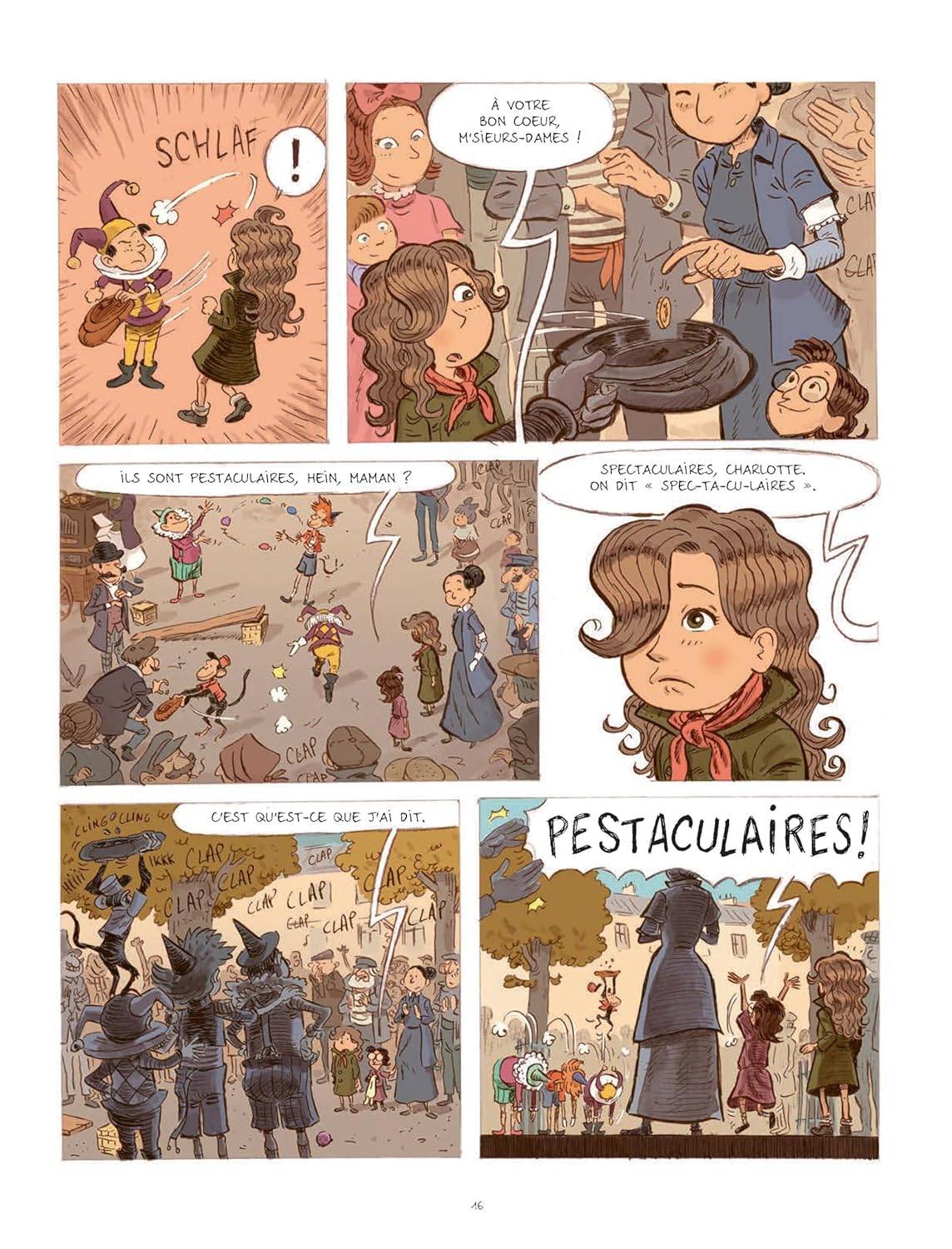 Âge tendre - Extrait 1