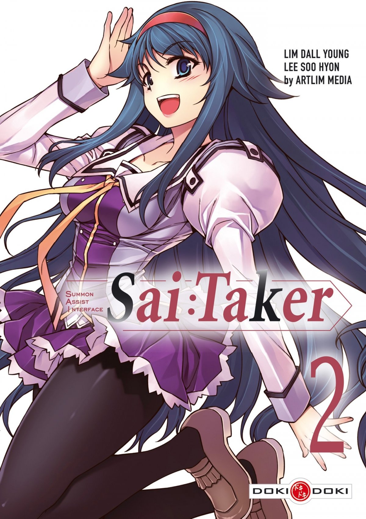 Sai:taker 2