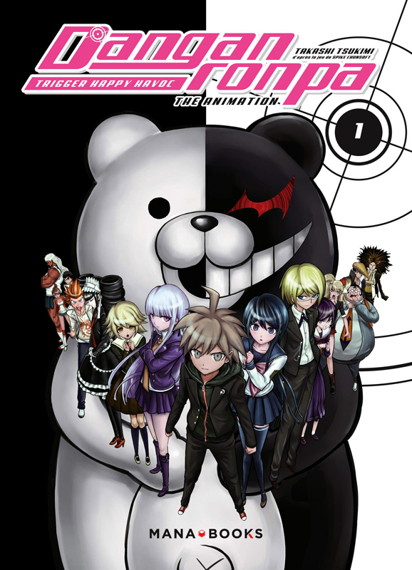 Danganronpa 1