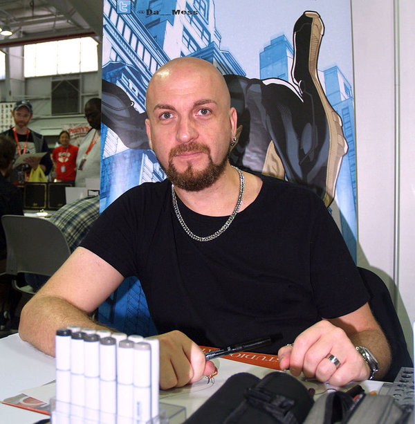 David Messina - Auteur