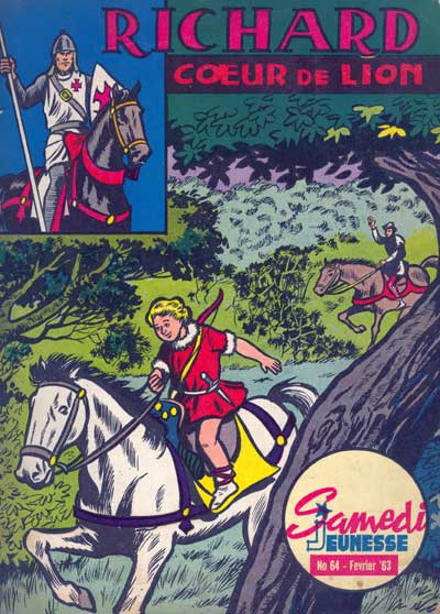 Richard Cœur de Lion
