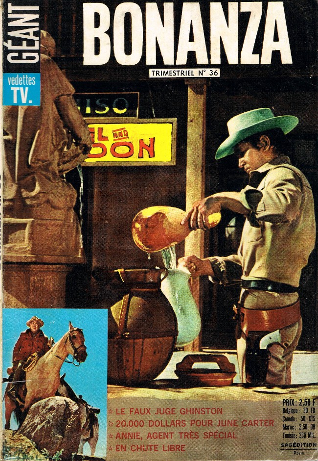 Faux juge Ghinston (Le)