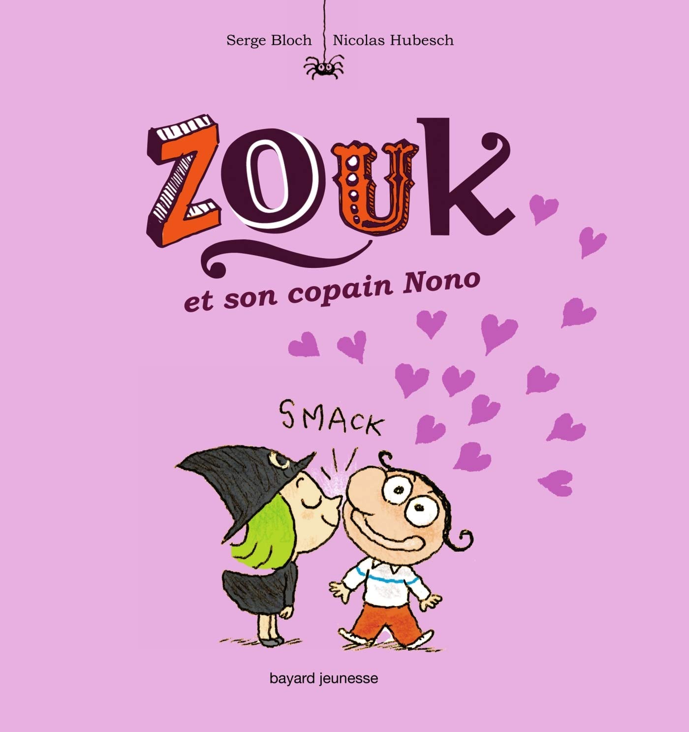 Zouk et son copain Nono - Série Zouk - 9782747061742
