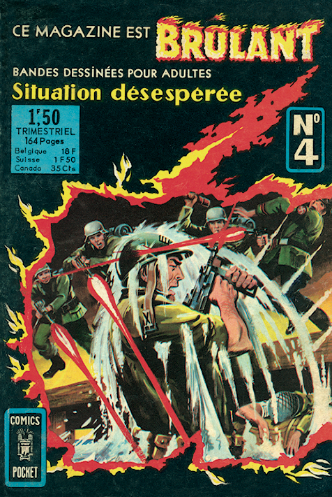 Situation désespérée
