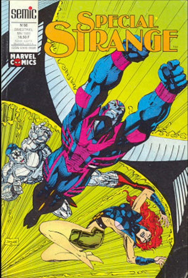 Spécial Strange 86