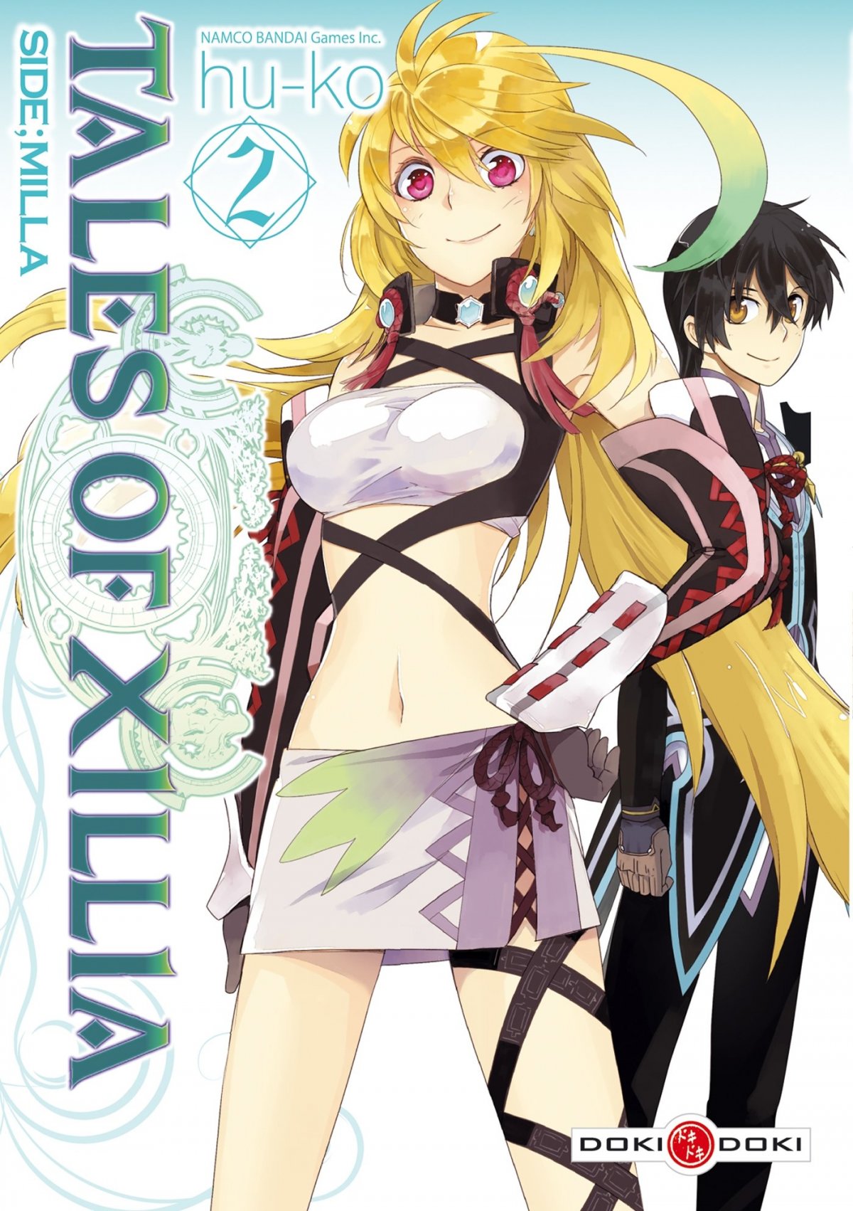 Tales Of Xillia Side:Milla 2