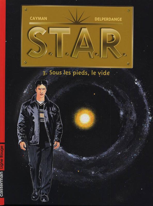 Sous les pieds, le vide