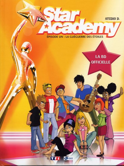 Guéguerre des étoiles (La)