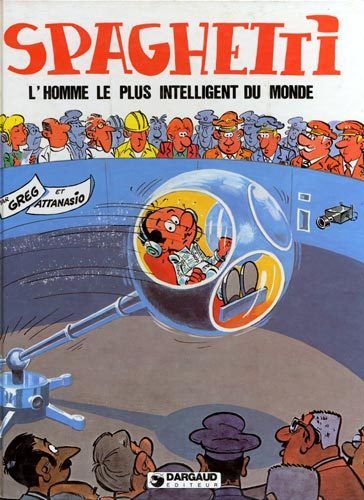 Homme le plus intelligent du monde (L')