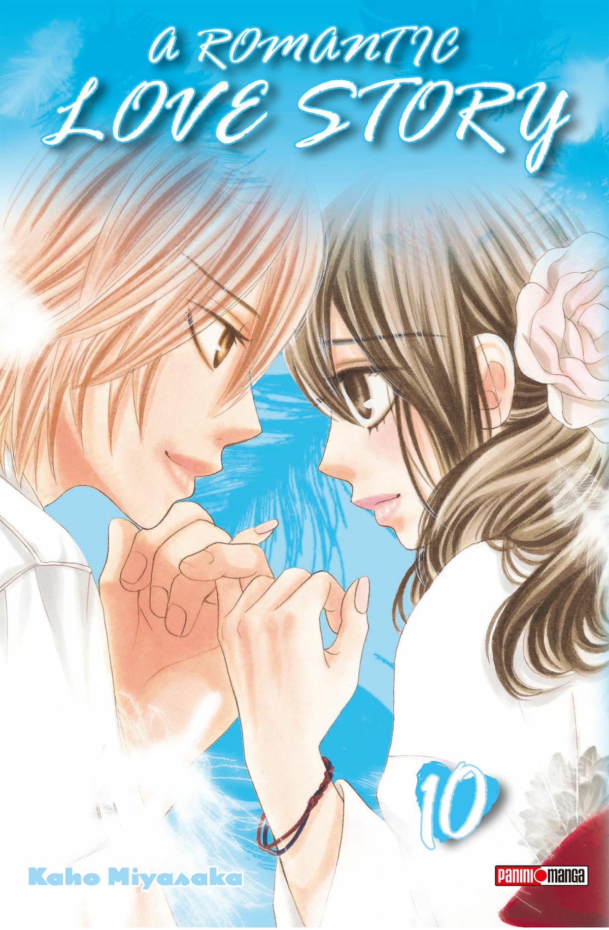 A romantic love story 10