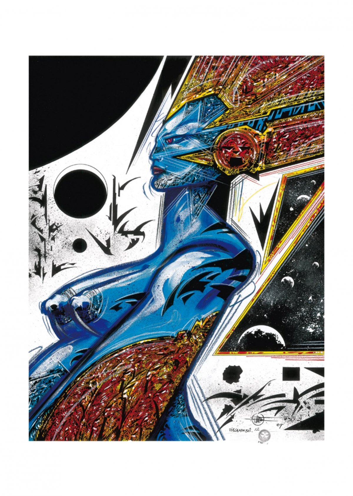 Nus (Les) - Portfolio - Extrait 1