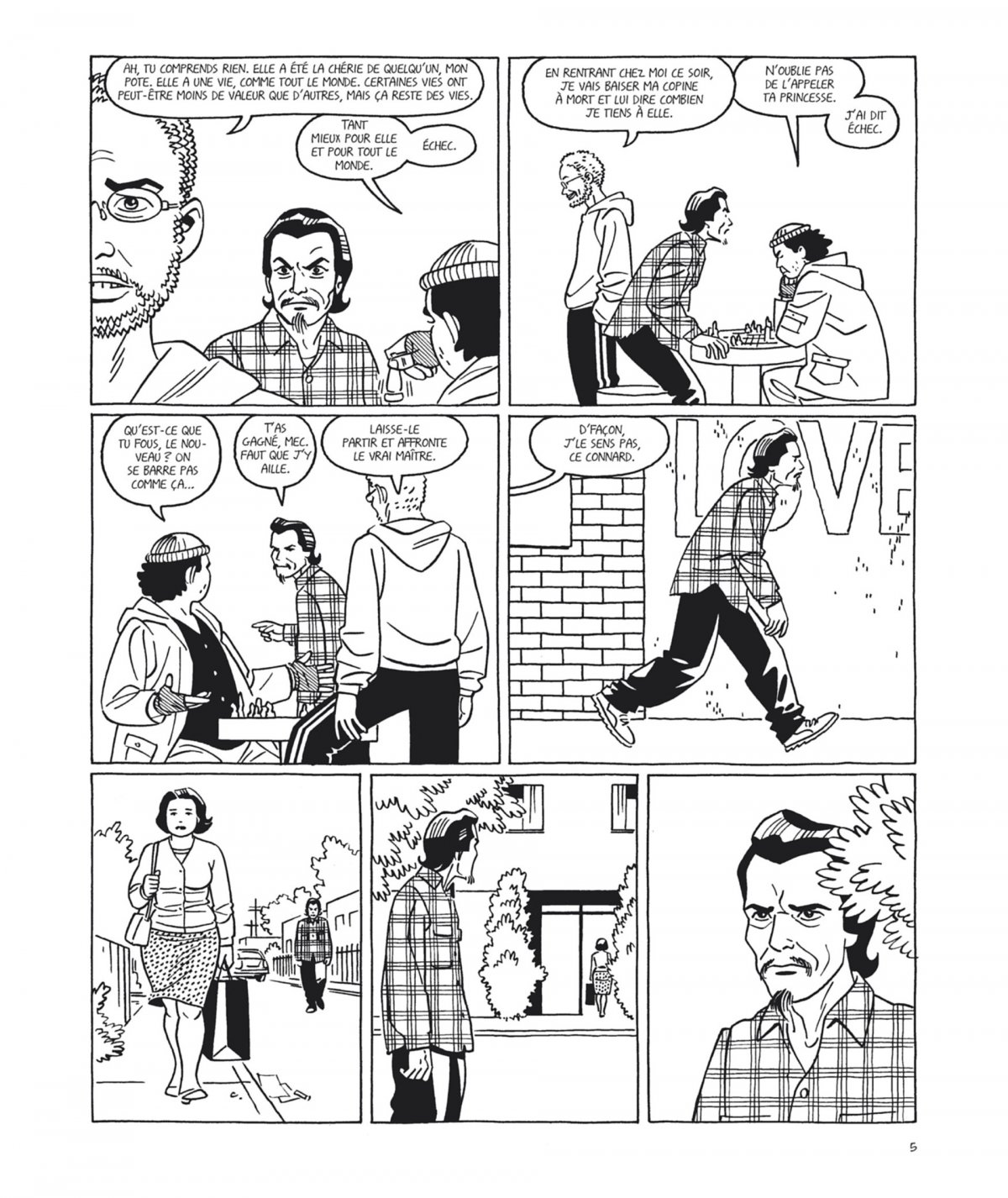 Bye-bye Maggie - Extrait 1