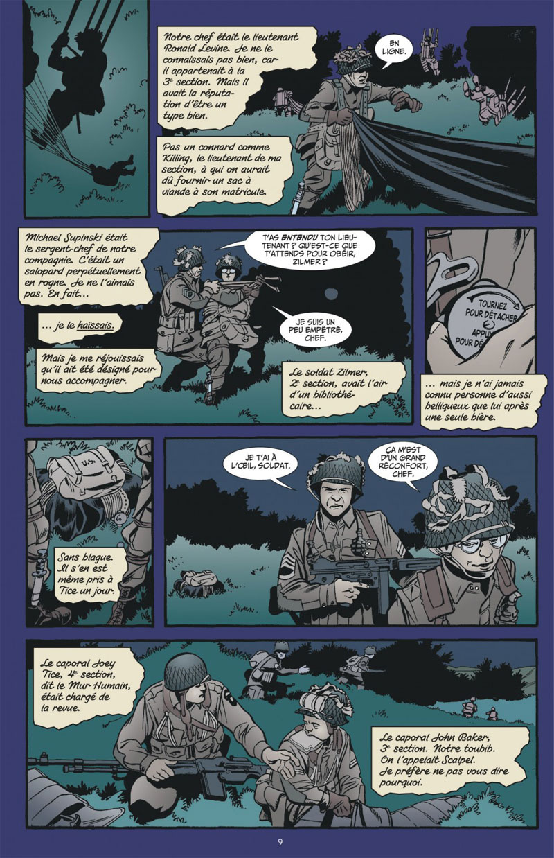 Cruelles saisons - Extrait 1