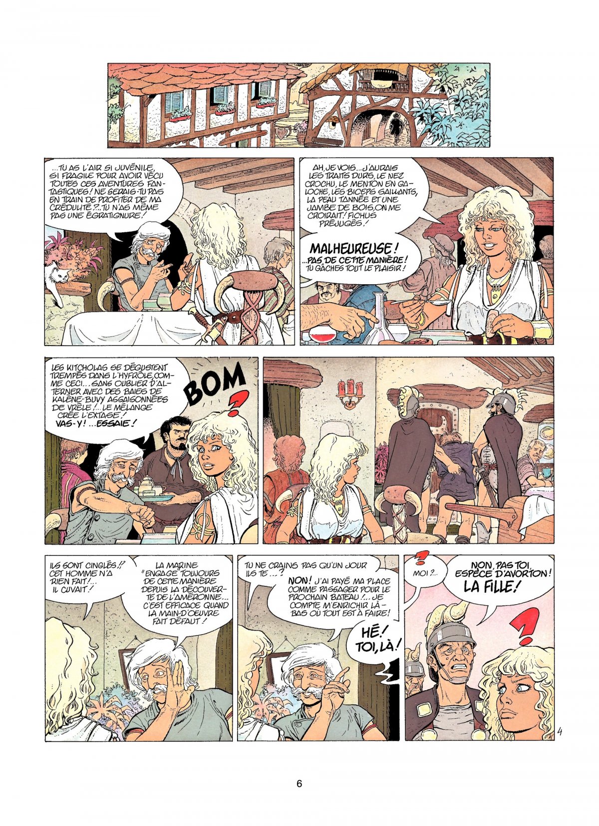 Janessandre - Extrait 1