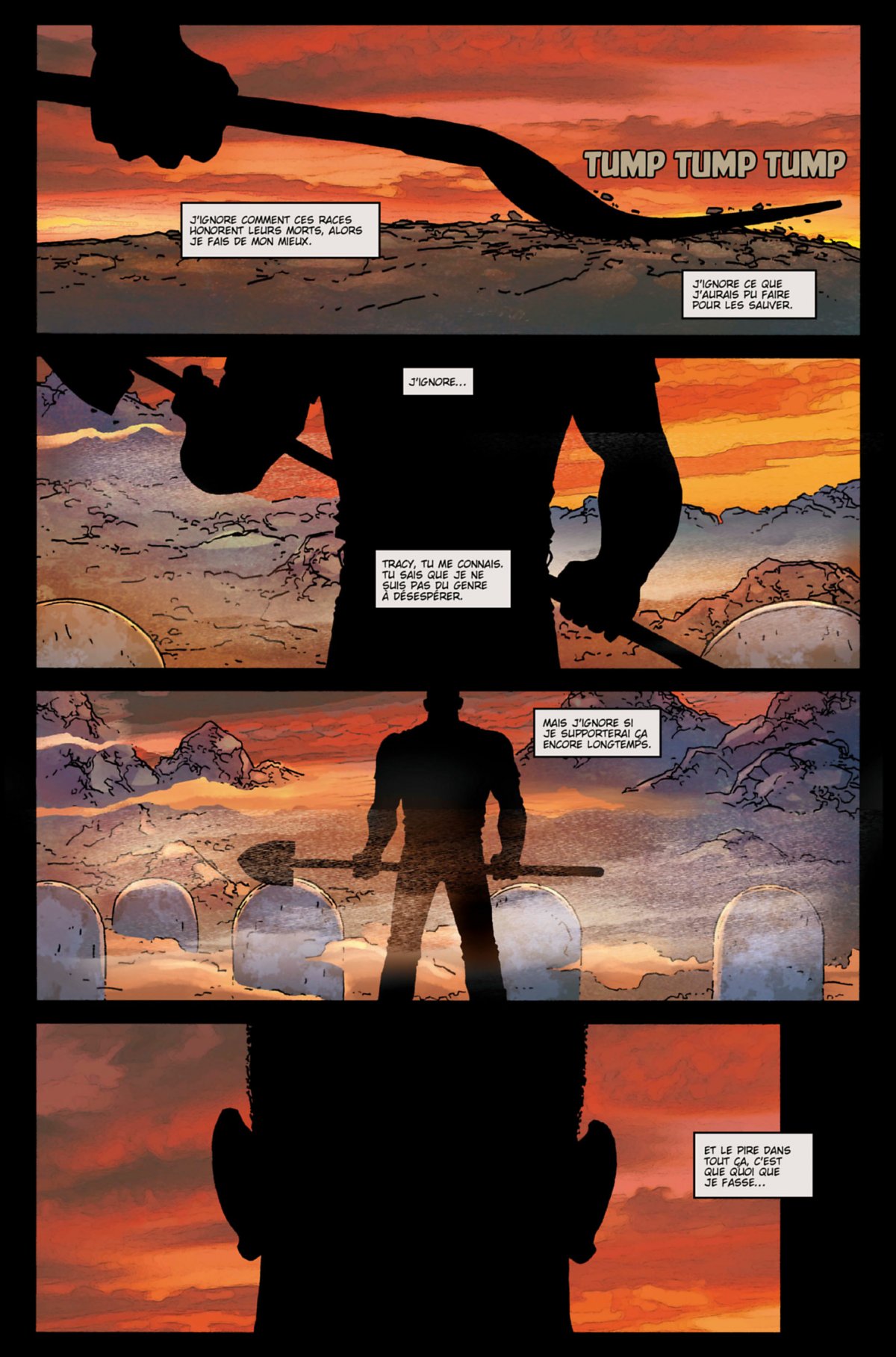 Beyond ! - Extrait 1