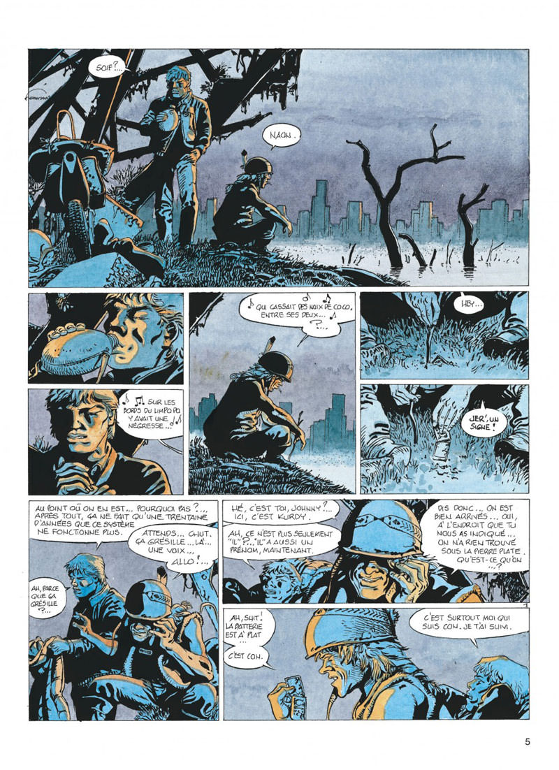 Fifty-fifty - Extrait 1