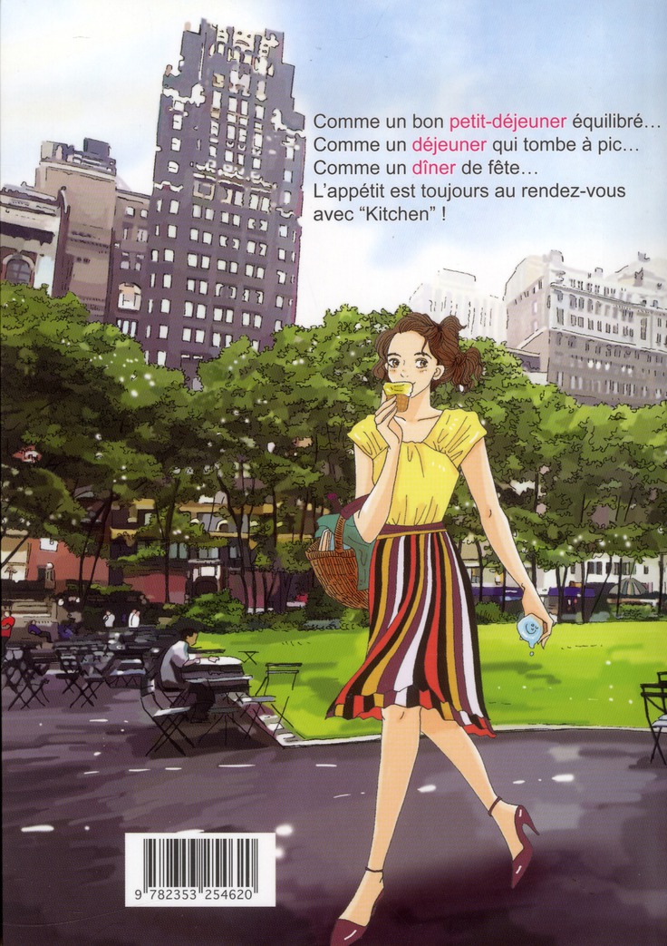 Kitchen 3 - Extrait 1